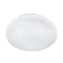 Prekė su pažeista pakuote. Šviestuvas plafonas Eglo Frania-S 97879, LED, 3000 °K, 1 x 33.5 W, balta sp.
