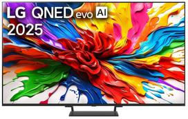Prekė su pažeista pakuote. Televizorius LG evo AI 65QNED93A6A, 65 ", 4K QNED