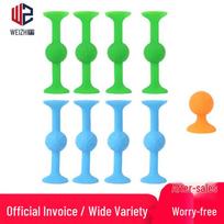 Weizhi Suction Cup Darts Parent-Child Game Set green