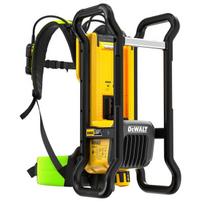 akumulatorowy wibrator plecakowy do betonu, POWERSHIFT 554 Wh, 54V, DeWalt [DCPS310N-XJ]
