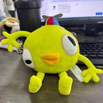 In Stock Scoutmaster Myres Plush Doll Bing Bong PEAK Scout Anime Peripherals Toy Birthday Christmas Gift yellow