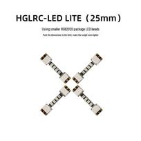 HGLRC FPV Drone Programmable LED Light Strip Kit