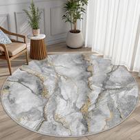 Žalias Marmurinis Kilimas Marmurinis Apvalus Kilimas Marmurinis Plotinis Kilimas Marmurinis Kilimas Marmurinis Kilimas Auksinis Marmurinis Kilimas Marmuro Efekto Kilimas Marmurinis Kilimas 100cm x 100cm gray
