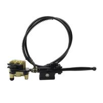 Motocross Front Brake Pump Hydraulic Disc Brake Kit Assembly for 50 110 125cc BBR TTR CRF 50 XR Apollo Enduro DirtBike Modified juoda