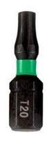 Antgaliai Bahco 66IM T20 25mm Impact, 2vnt