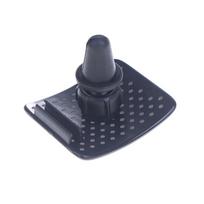 Universal Anti Direct Blowing Wind Baffle Car Air Conditioner Vent Ventilation Cover Outlet Panel Cover Car Accessories black