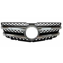 Mercedes GLK X204/W204 Intake Grille Modification (Part 2048800883) sidabras