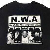 Nwa Straight Outta Compton Marškinėliai Unisex Medvilniniai Klasikiniai Visi Dydžiai ZL149 L white