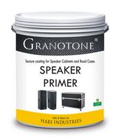 GRANOTONE Garsiakalbių Dėžės Gruntas Greitai Džiūstantis Medžio Gruntas Lygiai Apdailai Vandens Pagrindo Gruntas Ilgalaikiam Pagrindui Sukurti Papildoma Padengimo Jėga P black
