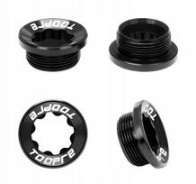 Shimano Hollowtech M20 Aluminum Left Crank Arm Bolt Toopre