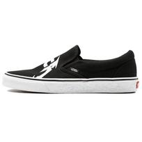 Slip-On Metallica x Classic Vans 'Black White' VN0A38F7PZJ 36 black