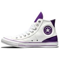 Converse All Star Riedlenčių Batai Unisex Aukšti Balti A21844C 41 balta