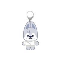 [Pre-order] Stray Kids - SKZOO Costume Plush Keyring - THIS & THAT DWAEKKI