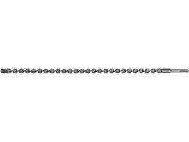 Grąžtas Sds Plus 18x600mm X-tip gelžbetoniui, 40 Hrc