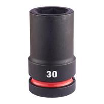 Milwaukee ilga smūginė galvutė 1" 30 mm