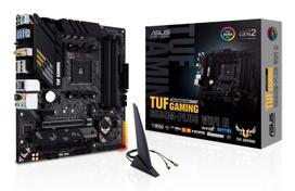 Pagrindinė plokštė Motininė plokštė - ASUS - TUF GAMING B550M-PLUS WIFI II - AMD B550 - AM4 lizdas micro ATX