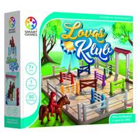 Smart Games: Logininkas žaidimas „Jojimo klubas“