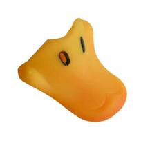 Duck Bill Mask Animal Kingdom Snout Yellow Duck Nose Cosplay Halloween Christmas Costume Novel Item Party Decor Gifts 1 orange