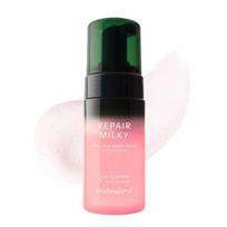 shaishaishai Urea Glow Bubble Serum 110ml – Hydrating Exfoliating Brightening Korean Skincare black
