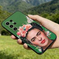 Artist F-Frida K-Kahlos Phone case For Samsung Galaxy A56,36,26,16,76,55,35,25,15,54,34,24,14 Soft Silicone Black Cover 7 Samsung A20 A20S