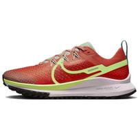 (WMNS) Nike React Pegasus Trail 4 'Mantra Orange Ghost Green' Women's DJ6159-801 EU 36 beige