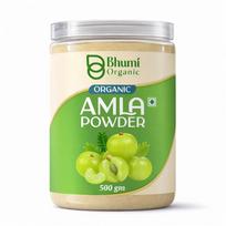 Bhumi Ekologiški gryni amlos milteliai 500 gramų