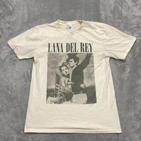 Lana Del Rey White Shirt Unisex XXXL gray