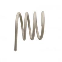 Dopamine Color Book Racks Spiral Book Stand Fashionable Accessories Bookcases  Tabletop geltona