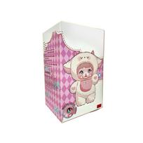 Non-Toxic Nommi Mystery Blind Box - The Ultimate Collection Of Kawaii Anime Plush Dolls For Children 11cm-30cm white