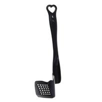 Thermomix Rotating for Kitchen Multi-Function Rotary Mixing Drums Spatula CF-120 white