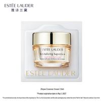 Estee Lauder Revitalizing Supreme+ Youth Power Creme Sample white