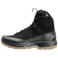 Arcteryx Aerios AR Mid GTX Patogūs Smūgius Sugeriantys Kvėpuojantys Vidutinio Aukščio Lauko Funkciniai Batai Moteriški Batai Juodi L07845800 38