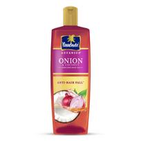 Parachute Advansed svogūnų papildytas kokosų plaukų aliejus, 300 ml brown