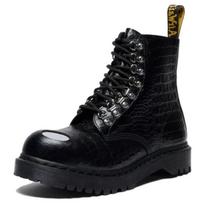 Dr. Martens 1460 Pascal Saugos batai su metaliniu pirštu Juodi Vyriški Kedai 42624001 36 black