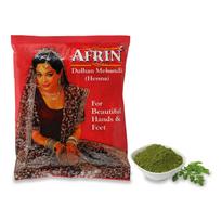 Afrin Dulhan Hair Mehendi (250 gm)|Natural Herbal Henna Powder for Hair Coloring, Conditioning & Shine|100% Herbal Hair Dye red