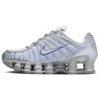 Nike Shox Tl Metalinis Platino Mėlynas Atspalvis Moteriški FQ2775-001 36.5 gray