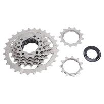 7 Speed Bicycle Cassette for Brompton C/T/Pline Folding Bike Bike Speed System Modification 7 Speed white