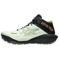 ASICS GEL TRABUCO MT Bėgimo takais batai Vyriški Žali Juodi 1011C085-300 42 white