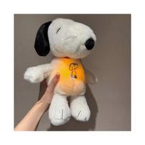 Nauji režimai Kūdikio kvėpavimas Raminantis Snoopy šuniuko miego draugas Muzika ir šviesa Pliušinis žaislas Geriausia Kalėdų dovana