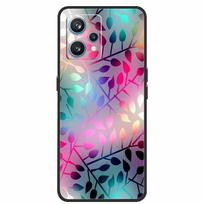 For Realme 9 dėklas RMX3521 Atsparus smūgiams Minkštas silikonas TPU galinis dangtelis For Realme9 4G telefono dėklai Realme 9 6.4 colio Mielas animacinis dėklas for Realme 9 blue