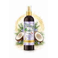 DABUR Vatika Rosemary Hair Growth Oil With Hibiscus & Coconut Oil - 100Ml | Stimulates Hair Growth And Thickness | Reduces Hair Fall | Co-Created beige