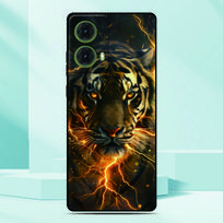 Phone Case Tiger Lion King For TCL NxtPaper 70 Pro K70 Power 4G 505 50 XE 40 XL 20 30 60 SE 60R 5G 40R Custom Photo Back Cover TCL 20 SE beige