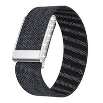 Nylon Sport Band Adjustable Fitness Tracker Strap for Whoop 5.0 One/Peak for Men Women pilka