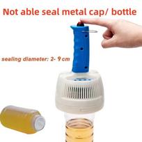 Aluminum Foil Induction Sealer Electromagnetic Sealing Machine Microcomputer Bottle Cap Sealer Packing Machine white