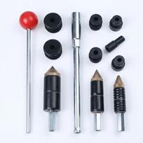 Universal Set PPR Pipe Water Stop Needle Professional Artifact Easy Operation Pipeline Sealing Tool Firm Durable Complete Set black