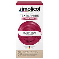 Simplicol Intensiv Rubin-Rot Fabric Dye