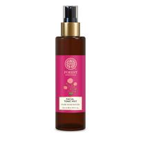Forest Essentials Grynas rožių vanduo (Toneris) Veido toniko dulksna | Drėkinantis kasdienis tonikas | Švytinčiai odai | Drėkina, putlina ir mažina atvirus porus, Pakuotė pink