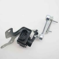 Mercedes GLK CLS Class Suspension Height Level Sensor Right A2075400817 gray