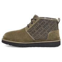 UGG Neumel Gore Tex Green Fleece Lined 1118571-MSG 42 gray