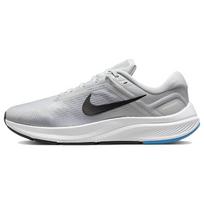 Nike Air Zoom Structure 24 'Pure Platinum Light Photo Blue' DA8535-004 42.5 gray